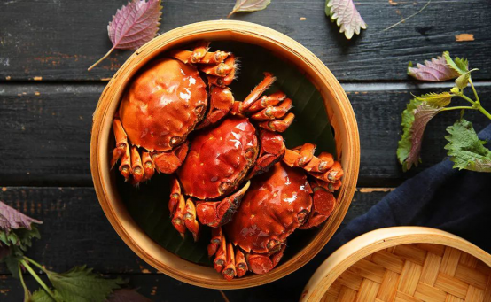 【唐樂宮】金秋唐宮，濃情蟹禮丨西安唐樂宮大閘蟹上線啦！