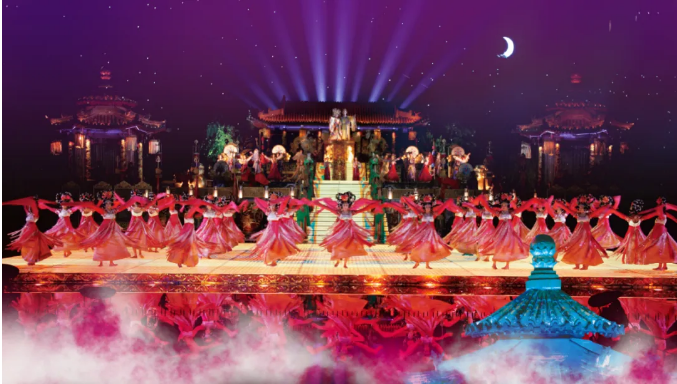 《長恨歌》開啟暑假旺季雙場模式?。?！