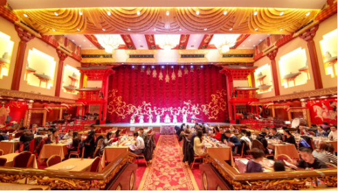 致敬2020，唐樂宮年會(huì)開啟預(yù)定