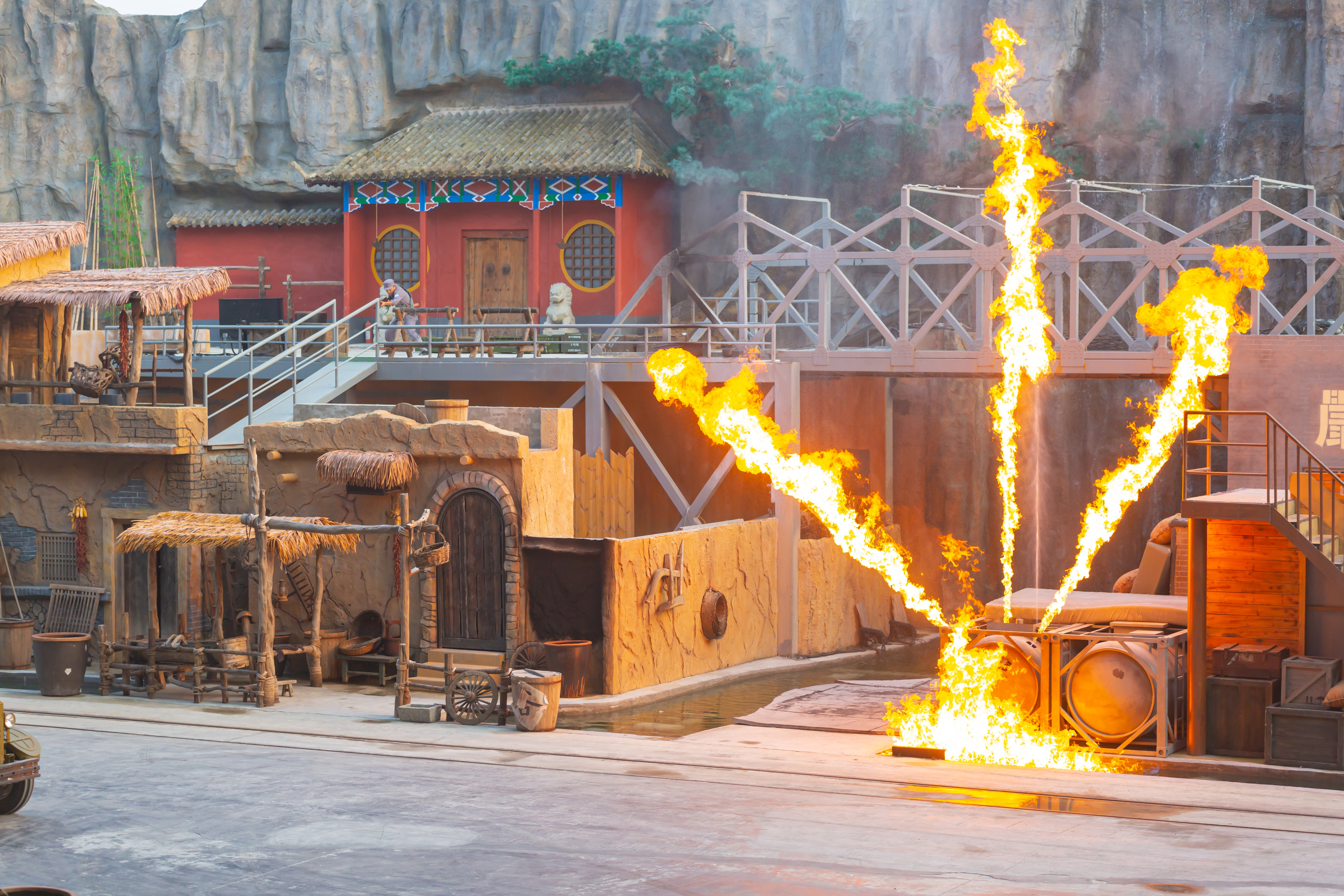 超級黃金周去哪玩？這個(gè)寶藏打卡地速碼住！