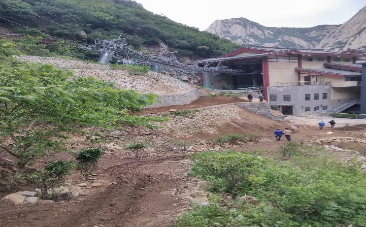 【太華索道】環(huán)境保護(hù)活動(圖2) 【太華索道】環(huán)境保護(hù)活動(圖2)