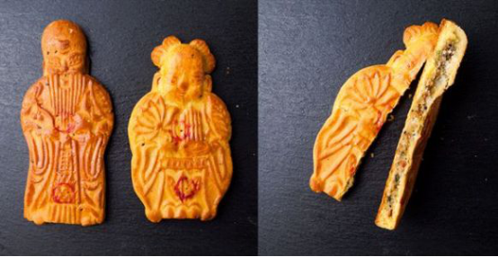 【唐樂(lè)宮】百因必有果，你愛(ài)吃的月餅就是我！(圖9)