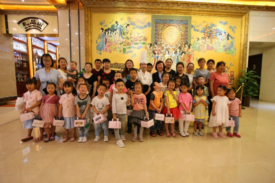 【唐樂宮】小小裱花裱師、兒童節(jié)孩子們的甜蜜在唐樂宮(圖18)