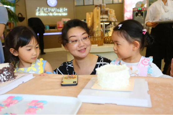 【唐樂宮】小小裱花裱師、兒童節(jié)孩子們的甜蜜在唐樂宮(圖9)