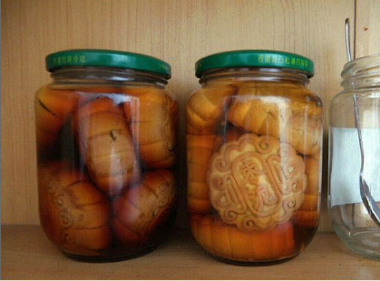 【唐樂(lè)宮】百因必有果，你愛(ài)吃的月餅就是我！(圖13)