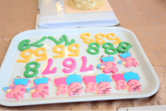 【唐樂宮】小小裱花裱師、兒童節(jié)孩子們的甜蜜在唐樂宮(圖5)