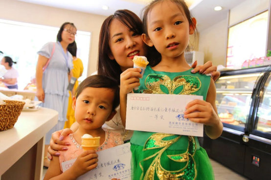 【唐樂宮】小小裱花裱師、兒童節(jié)孩子們的甜蜜在唐樂宮(圖17)