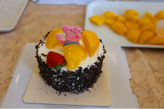 【唐樂宮】小小裱花裱師、兒童節(jié)孩子們的甜蜜在唐樂宮(圖14)