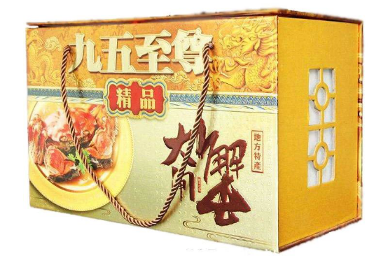 【唐樂宮】金秋唐宮，濃情蟹禮丨西安唐樂宮大閘蟹上線啦！(圖6)