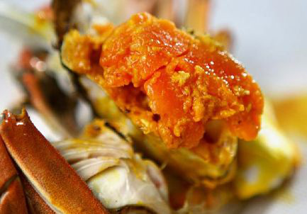 【唐樂宮】金秋唐宮，濃情蟹禮丨西安唐樂宮大閘蟹上線啦！(圖2)