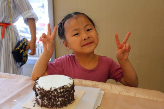 【唐樂宮】小小裱花裱師、兒童節(jié)孩子們的甜蜜在唐樂宮(圖11)