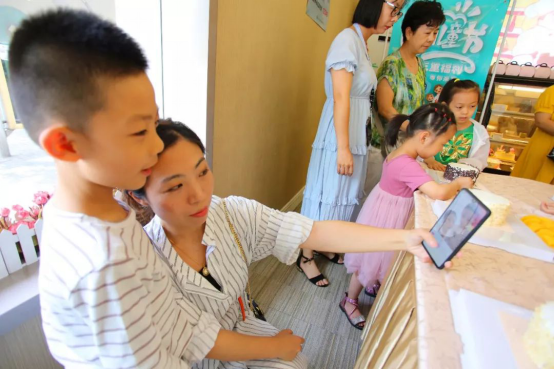 【唐樂宮】小小裱花裱師、兒童節(jié)孩子們的甜蜜在唐樂宮(圖12)