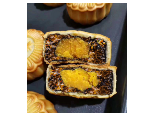 【唐樂(lè)宮】百因必有果，你愛(ài)吃的月餅就是我！(圖14)