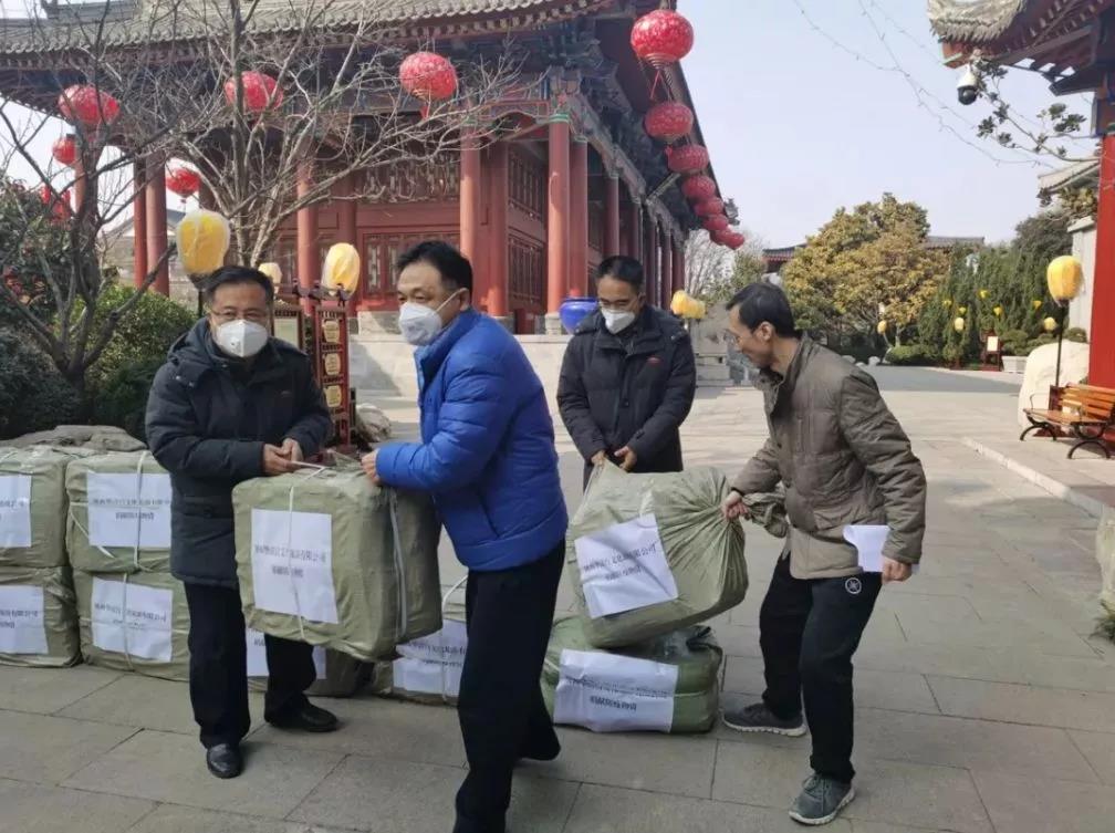 共克時(shí)艱，陜西旅游堅(jiān)定信心，堅(jiān)決打贏疫情防控阻擊戰(zhàn)(圖7)