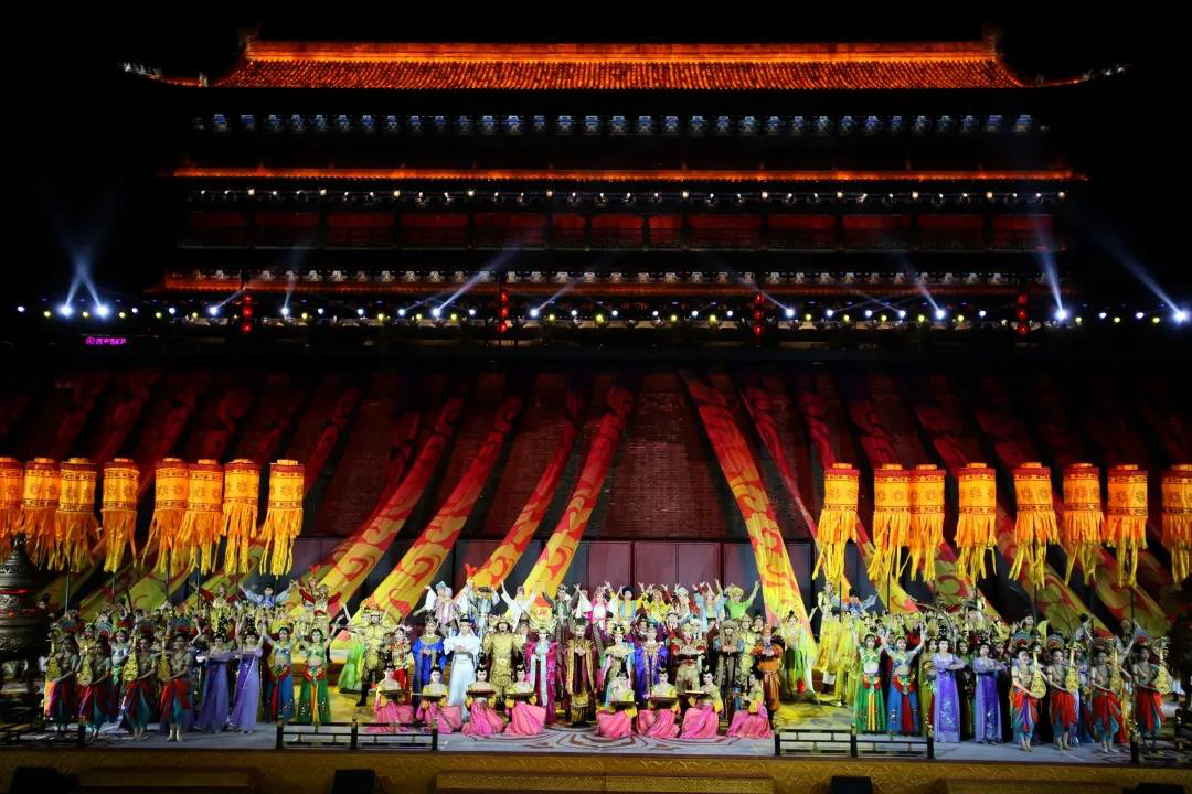 西安：文旅融合發(fā)展邁上新臺階(圖2)