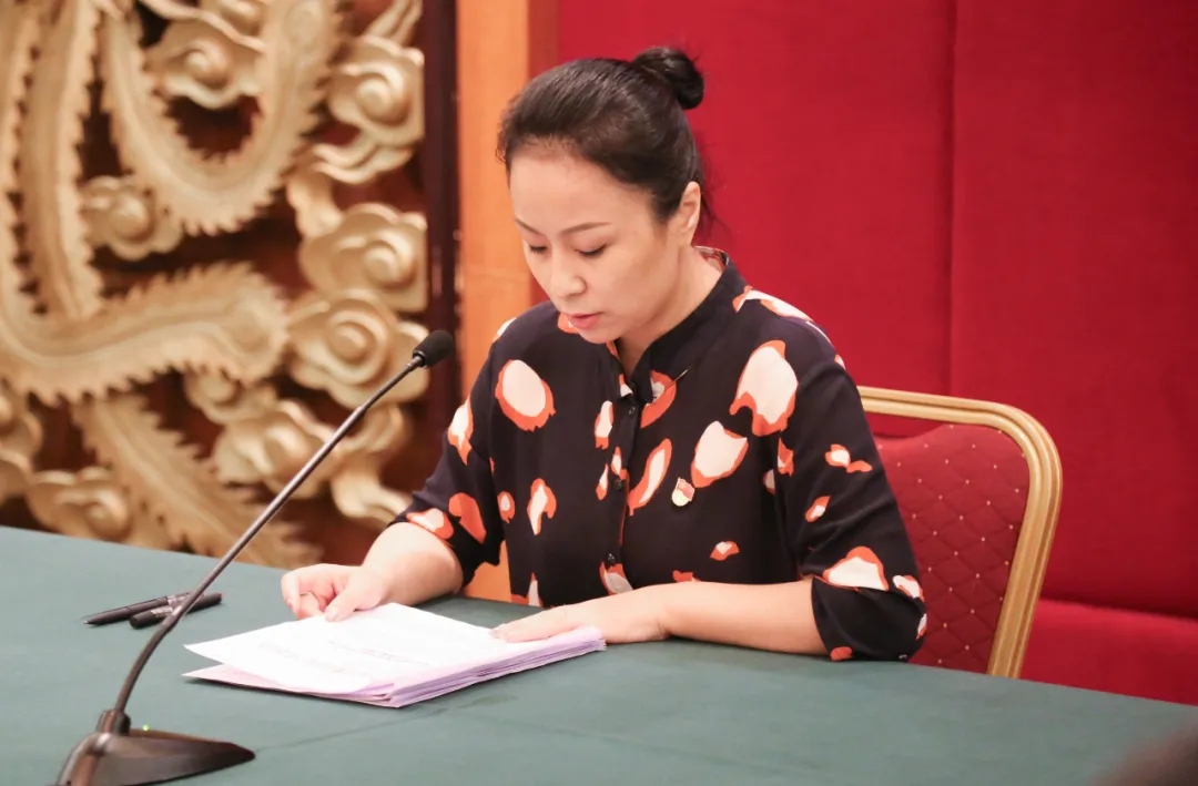 西安唐樂宮黨總支傳達(dá)學(xué)習(xí)以案促改專項(xiàng)工作文件精神(圖1)