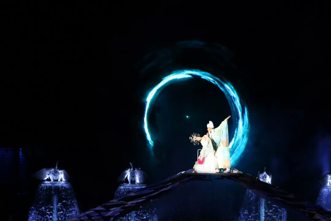 精彩回顧 | 為什么是長(zhǎng)恨歌團(tuán)隊(duì)獲得西安市首屆“市長(zhǎng)特別獎(jiǎng)”(圖3)