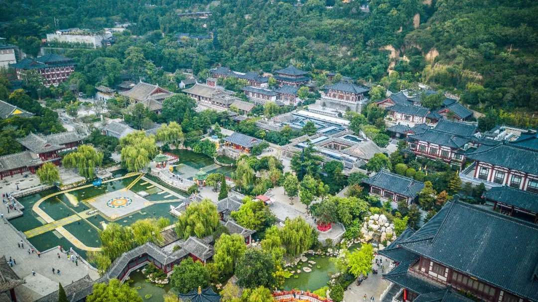 精彩回顧 | 為什么是長(zhǎng)恨歌團(tuán)隊(duì)獲得西安市首屆“市長(zhǎng)特別獎(jiǎng)”(圖20)