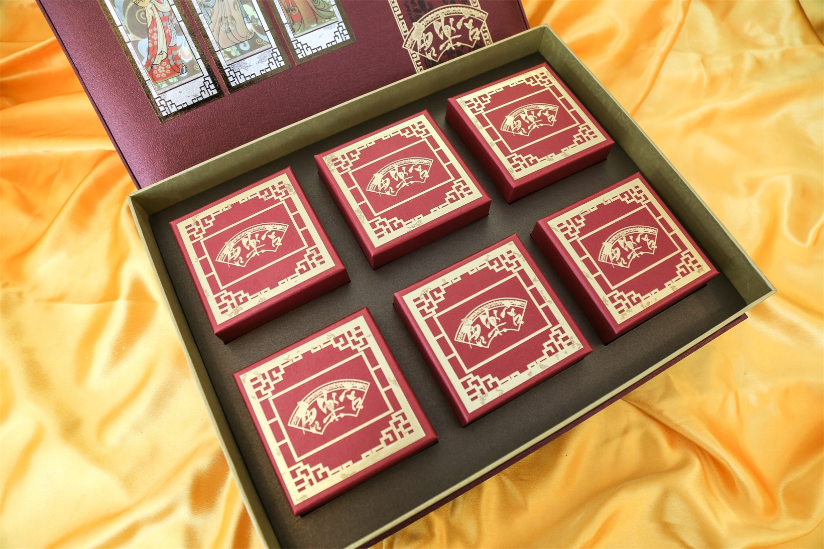 西安唐樂(lè)宮2021年中秋月餅開(kāi)始預(yù)售(圖9)