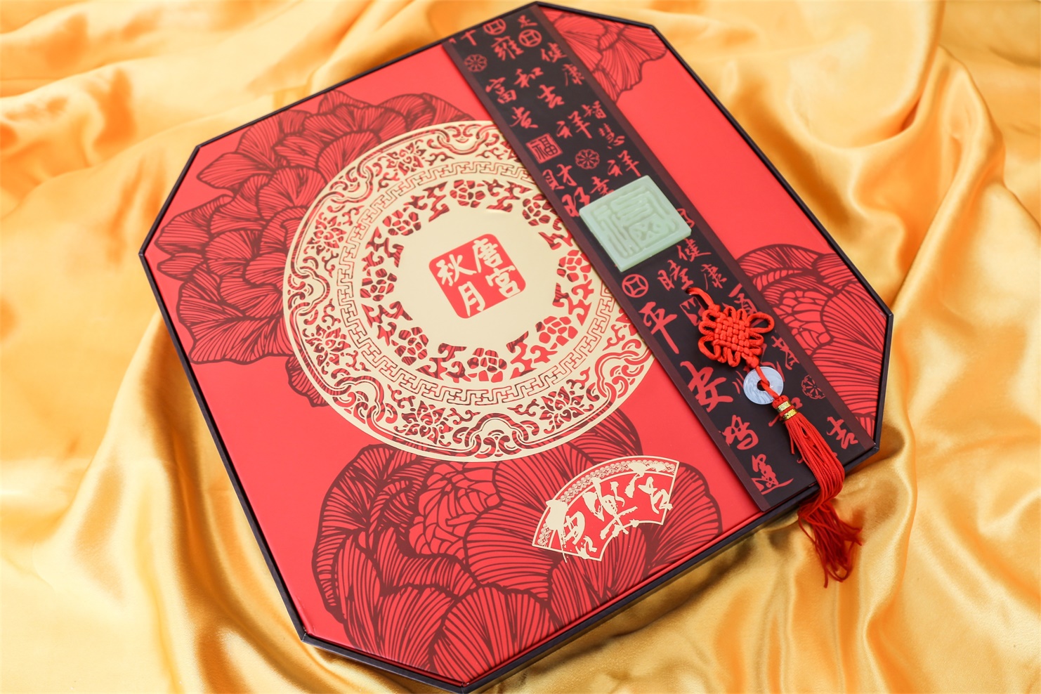 西安唐樂(lè)宮2021年中秋月餅開(kāi)始預(yù)售(圖5)