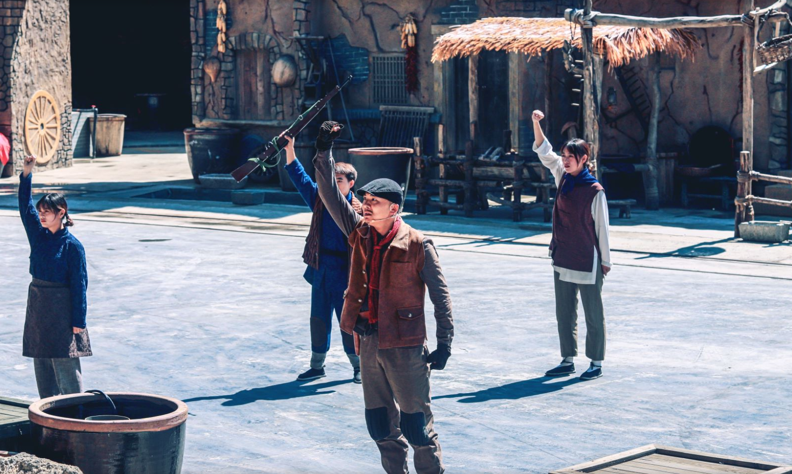 超級黃金周去哪玩？這個(gè)寶藏打卡地速碼住！(圖1)