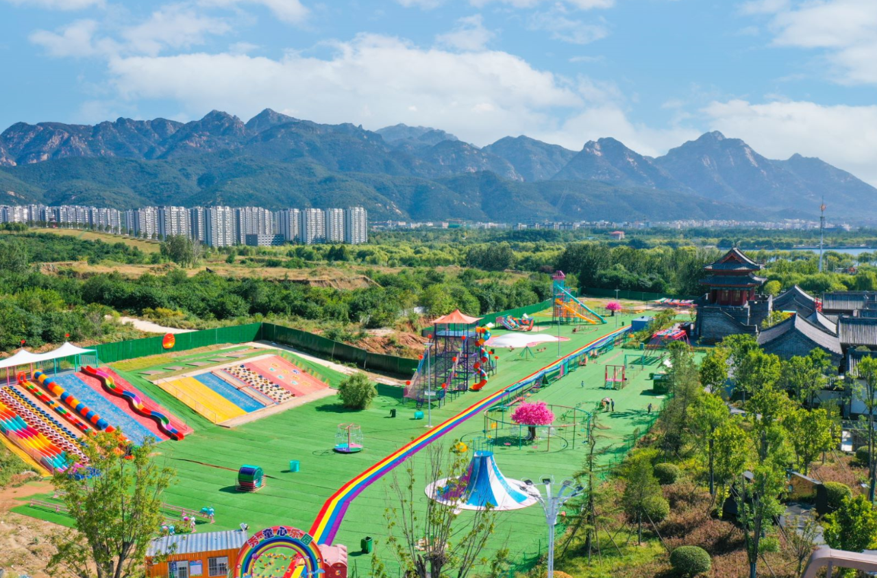 超級黃金周去哪玩？這個(gè)寶藏打卡地速碼??！(圖13)