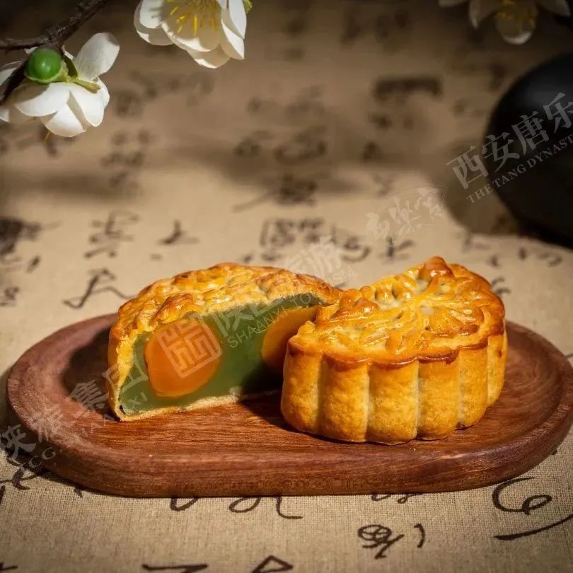 喜迎雙節(jié)丨唐樂宮驚喜不斷，“餅”承心意，以禮相待(圖4)