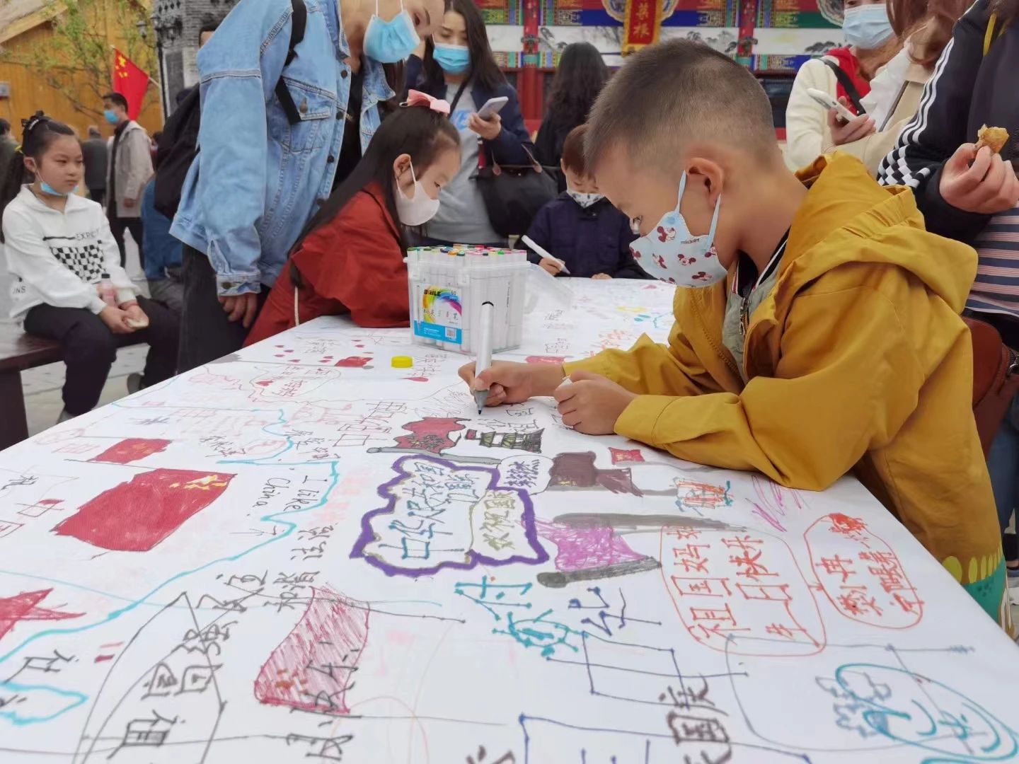 超級黃金周去哪玩？這個(gè)寶藏打卡地速碼??！(圖5)