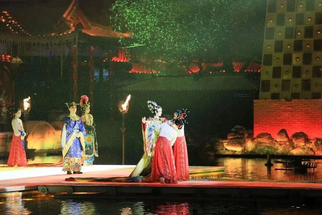 冰火《長恨歌》再見，3月15日再次相見經(jīng)典《長恨歌》！