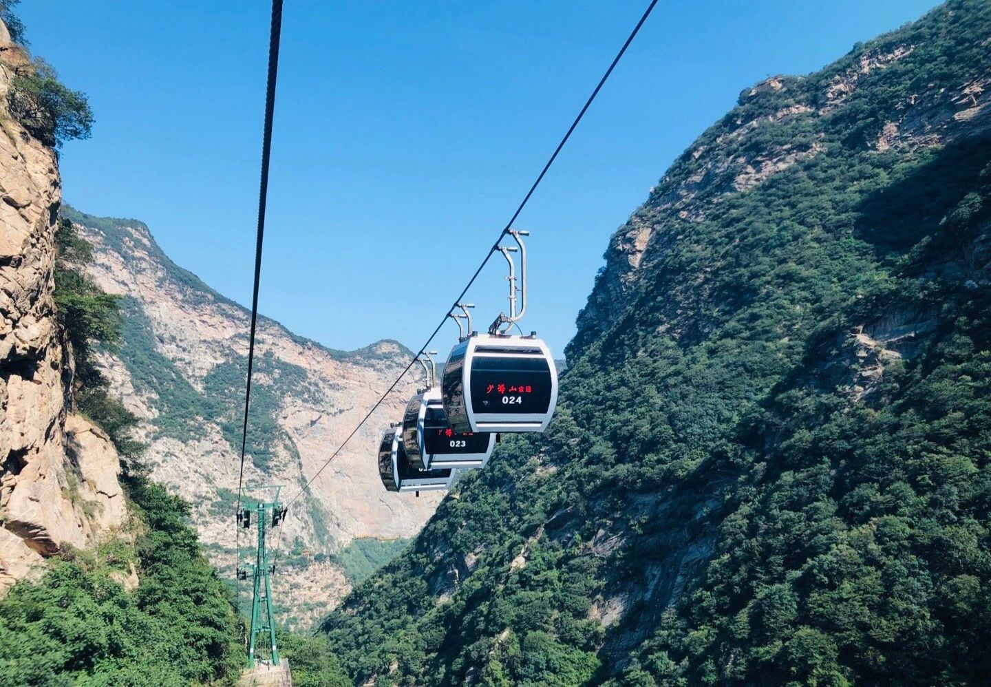 @全國中高考考生！華山門票+西峰索道+華山滑道半價(jià)優(yōu)惠(圖4)